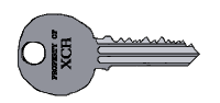 XCA Logo